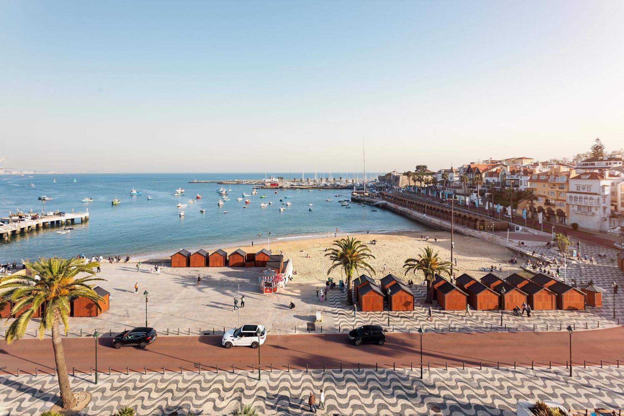 Hotel Baia Cascais Kültér fotó